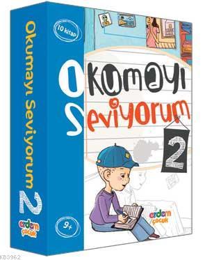 Okumayı Seviyorum Dizisi 2; 10 Kitap Kolektif