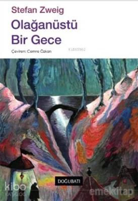 Olağanüstü Bir Gece Stefan Zweig