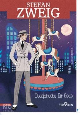 Olağanüstü Bir Gece Stefan Zweig