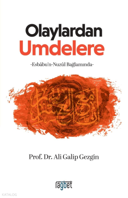 Olaylardan Umdelere