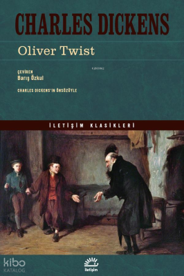 Oliver Twist  Charles Dickens