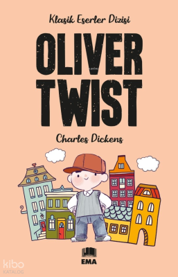 Oliver Twist Charles Dickens