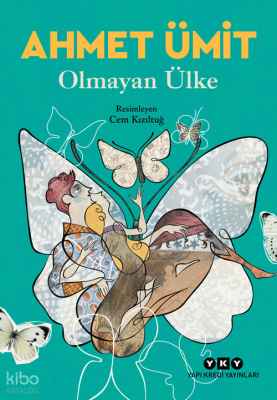 Olmayan Ülke Ahmet Ümit