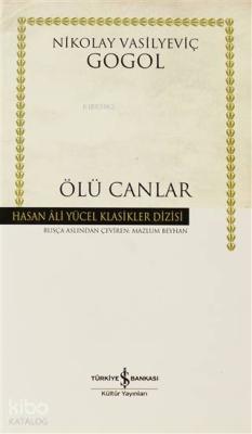 Ölü Canlar (Ciltli)