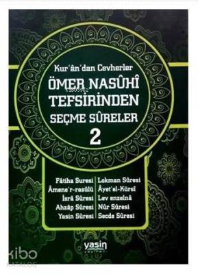 Ömer Nasuhi Bilmen Kurandan Cevherler 2. Cilt Ömer Nasuhi Bilmen