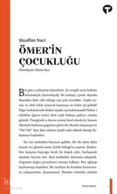 Ömer'in Çocukluğu