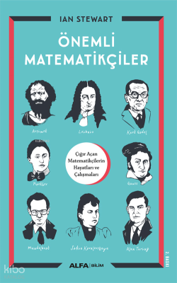 Önemli Matematikçiler Ian Stewart