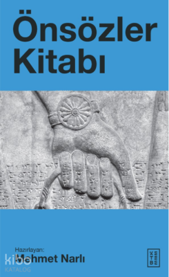 Önsözler Kitabı Mehmet Narlı