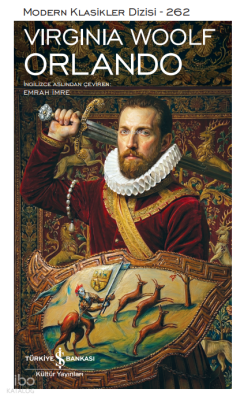 Orlando Virginia Woolf