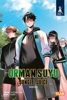 Orman Suyu 3. Cilt;Jungle Juıce Hyeong Eun