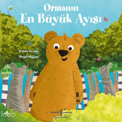 Ormanın En Büyük Ayısı