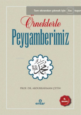 Örneklerle Peygamberimiz