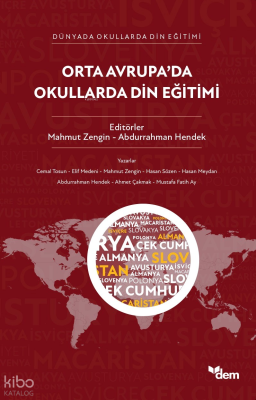 Orta Avrupa’da Okullarda Din Eğitimi