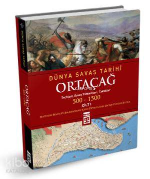 Ortaçağ / Dünya Savaş Tarihi 1 (500-1500) Kolektif