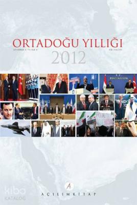 Ortadoğu Yıllığı 2012 Kemal İnat