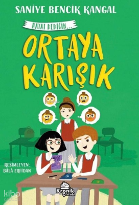 Ortaya Karışık - Hayat Dediğin 4 Saniye Bencik Kangal