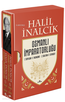 Osmanlı İmparatorluğu Halil İnalcık