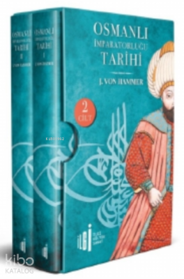 Osmanlı İmparatorluğu Tarihi;(2 Cilt Kutulu)