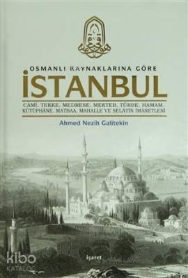Osmanlı Kaynaklarına Göre İstanbul