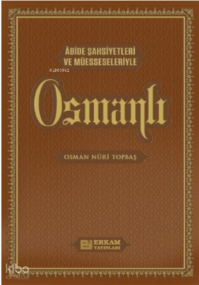 Osmanlı (Lüks Termo Deri Cilt)
