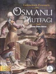 Osmanlı Mutfağı (Ciltli)