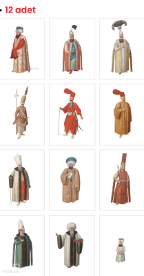 Osmanlı Tarihi 1 (12’li)