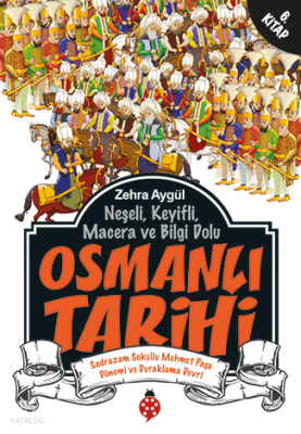Osmanlı Tarihi 6;Sadrazam Sokullu Mehmet Paşa Dönemi ve Duraklama Devri