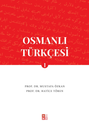 Osmanlı Türkçesi- 1 Mustafa Özkan