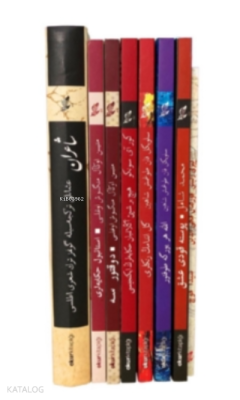 Osmanlı Türkçesi Kitap Seti ( 8 Kitap Takım )