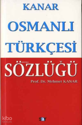 Osmanlı Türkçesi Sözlüğü