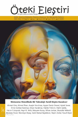 Öteki Eleştiri- İki Aylık Sanat ve Kültür Dergisi Kolektif