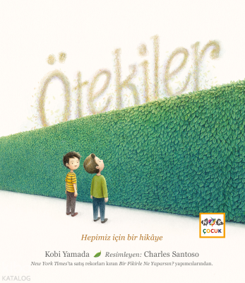 Ötekiler (Ciltli)