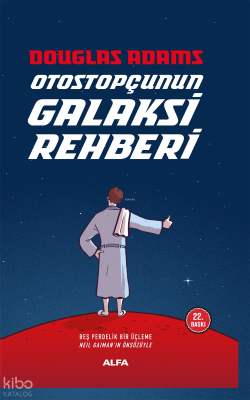 Otostopçunun Galaksi Rehberi (Ciltli)