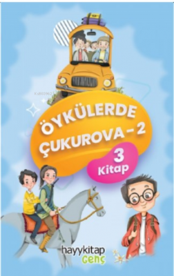 Öykülerde Çukurova-2 Funda Uçuk Er