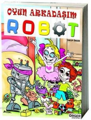 Oyun Arkadaşım Robot