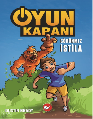 Oyun Kapanı 2 - Görünmez İstila Dustin Brady