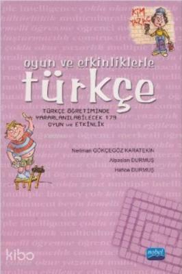 Oyun ve Etkinliklerle Türkçe