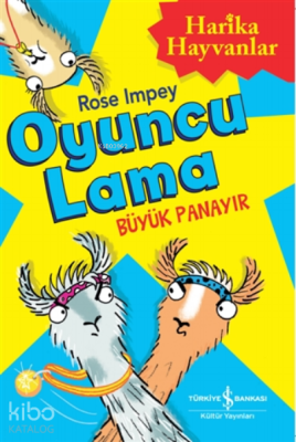 Oyuncu Lama - Büyük Panayır