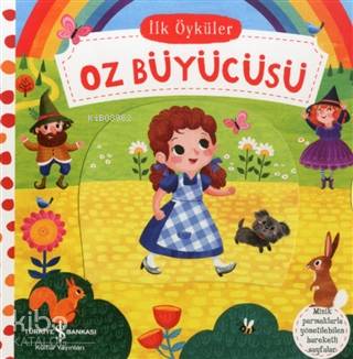 Oz Büyücüsü - İlk Öyküler - Ciltli
