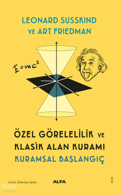 Özel Görelilik ve Klasik Alan Kuramı