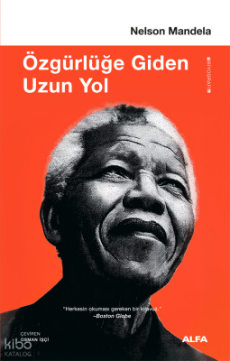 Özgürlüğe Giden  Uzun Yol