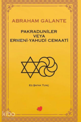 Pakraduniler veya Ermeni - Yahudi Cemaati