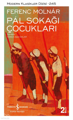 Pâl Sokağı Çocukları