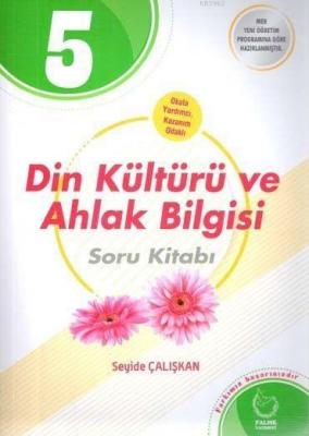 Palme Yayınları 5. Sınıf Din Kültürü ve Ahlak Bilgisi Soru Kitabı Palme