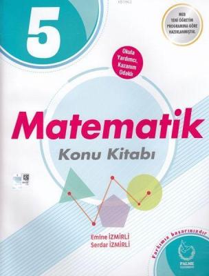 Palme Yayınları 5. Sınıf Matematik Konu Kitabı Palme