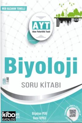 Palme Yayınları AYT Biyoloji Soru Bankası Palme