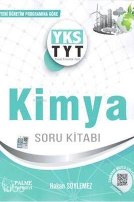 Palme Yayınları TYT Kimya Soru Kitabı Palme