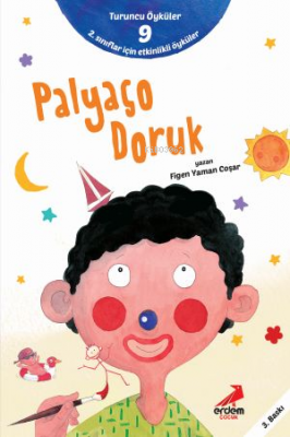 Palyaço Doruk ;Turuncu Öyküler - 9