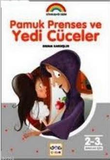 Pamuk Prenses ve Yedi Cüceler; 2. - 3. Sınıflar İçin