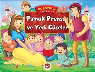 Pamuk Prenses ve Yedi Cüceler; Üç Boyutlu Masallar Kolektif